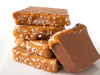 Chocolate Moonshine Fudge Sea Salt Caramel Fudge