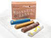 Chocolate Moonshine Moonshine Bars 4 pack 4 pk Café Au Lait Truffle Collection