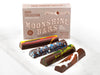 Chocolate Moonshine Moonshine Bars 4 pack 4 pk Dark Chocolate Truffle Collection