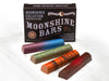 Chocolate Moonshine Moonshine Bars 4 pack 4 pk Moonshiner Truffle Collection